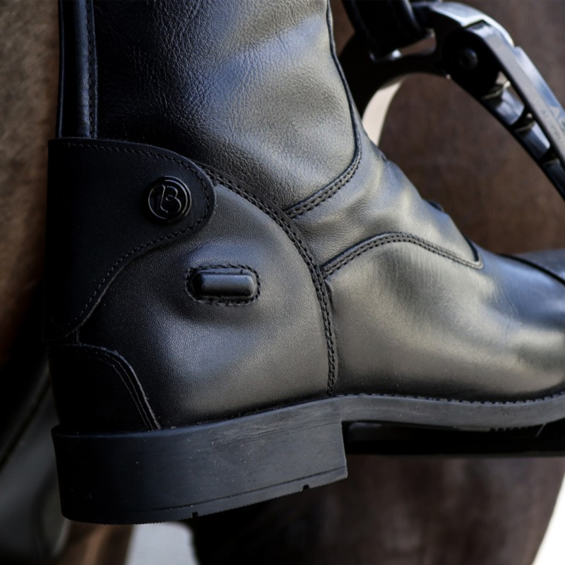 Brogini Como V2 Stretch Field Competition Boots in Black-2